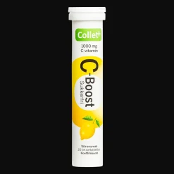 C-boost, kosttilskudd - Helsekost - C-boost, kosttilskudd