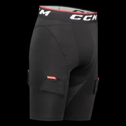 CCM Men's Compression Jock Short, kompresjonsshorts herre - Hockeyundetøy - CCM Men's Compression Jock Short, kompresjonsshorts herre