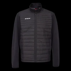 CCM Quilted Jacket, treningsjakke unisex - T-Shirts & Shorts - CCM Quilted Jacket, treningsjakke unisex