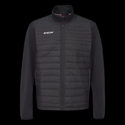 CCM Quilted Jacket, treningsjakke unisex - T-Shirts & Shorts - CCM Quilted Jacket, treningsjakke unisex