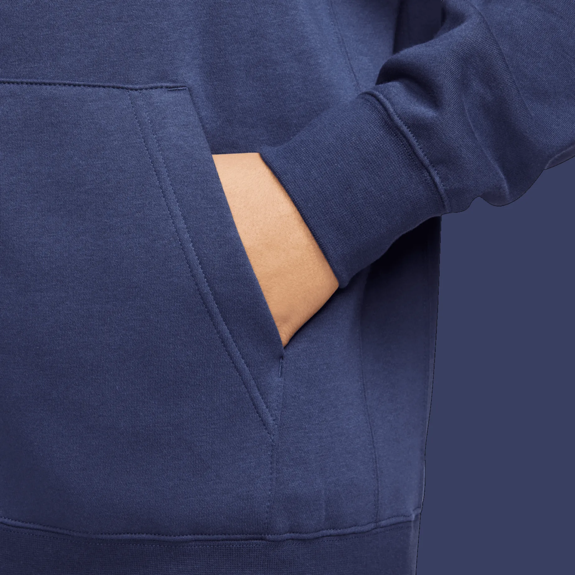 Club Hoodie Full Zip, hettejakke herre - Hettegenser - Club Hoodie Full Zip, hettejakke herre