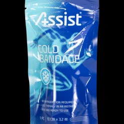 Cold Bandage, bandasje - Førstehjelpsutstyr - Cold Bandage, bandasje