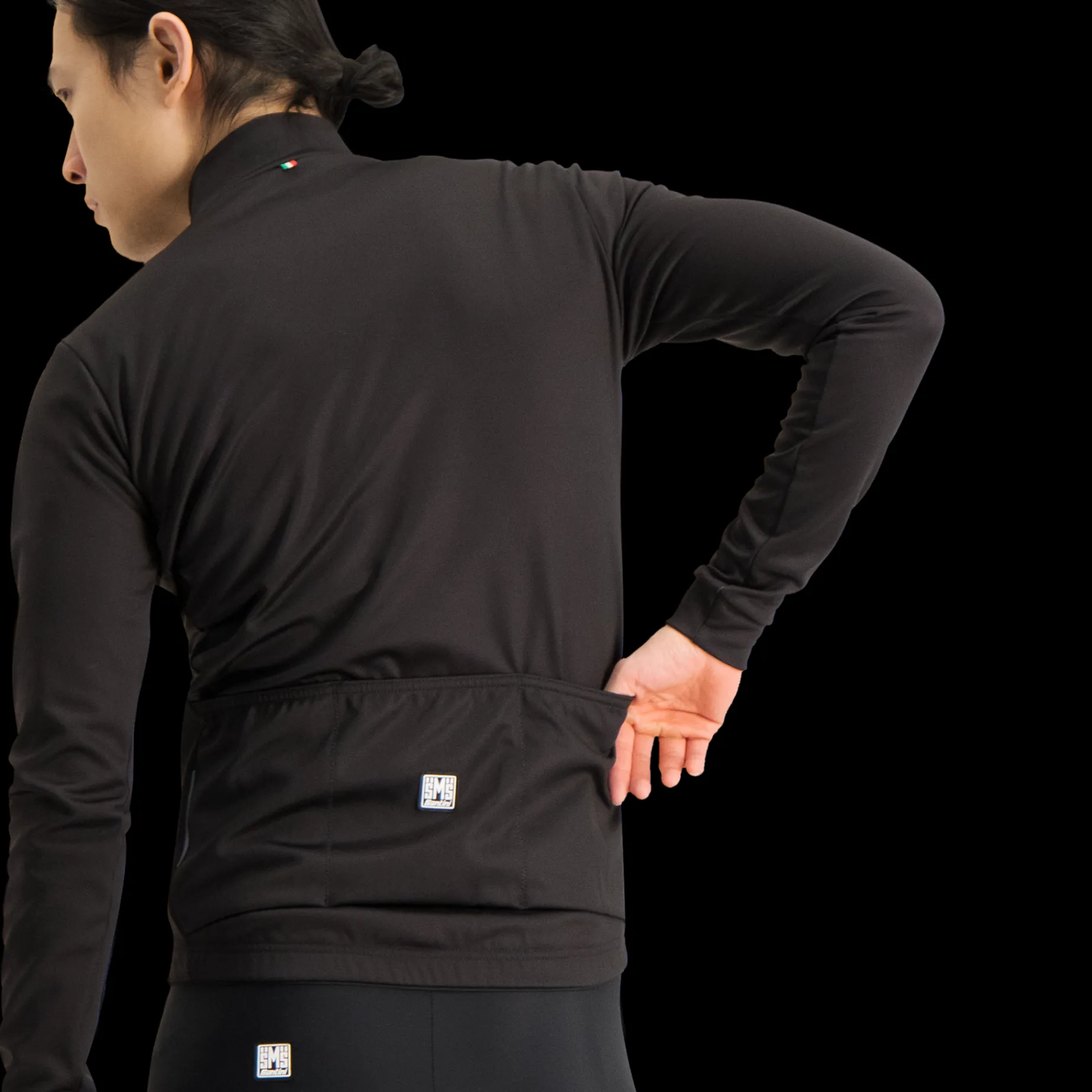 Colore LS Thermal Jersey 23, sykkeltrøye, unisex - Sykkeltrøyer - Colore LS Thermal Jersey 23, sykkeltrøye, unisex