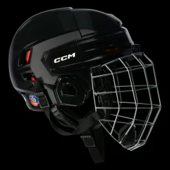 70 Combo Helmet Jr - 25/26, hockeyhjelm junior - Hockeyhjelm - 70 Combo Helmet Jr - 25/26, hockeyhjelm junior