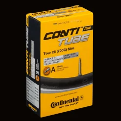 Conti Tour 28'' Slim 42mm Presta slange - Sykkelslange - Conti Tour 28'' Slim 42mm Presta slange
