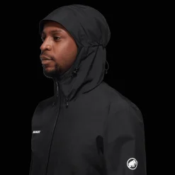 Convey Tour HS Hooded Jacket, skalljakke herre - Skalljakke - Convey Tour HS Hooded Jacket, skalljakke herre