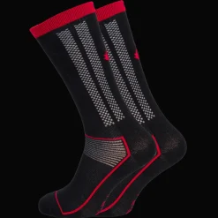 Coolmax Hockeysock Long 2 pack - 24/25, hockeystrømpe, junior/senior - Hockeyundetøy - Coolmax Hockeysock Long 2 pack - 24/25, hockeystrømpe, junior/senior