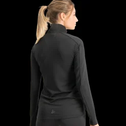 CORE Gain Midlayer, treningstrøye dame - Treningsgenser - CORE Gain Midlayer, treningstrøye dame