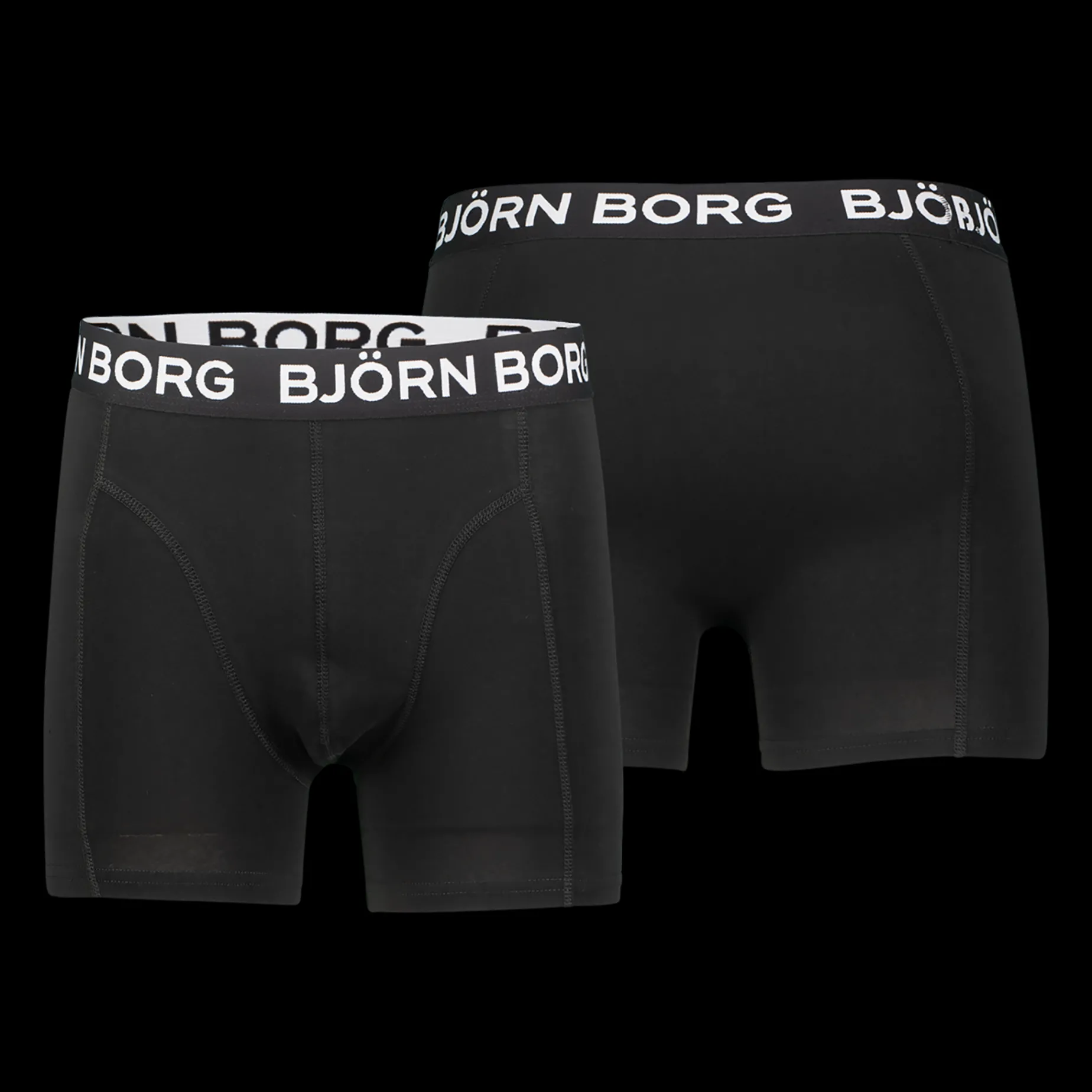 Cotton Stretch Boxer 7 PK, boxer herre - Boxershorts - Cotton Stretch Boxer 7 PK, boxer herre