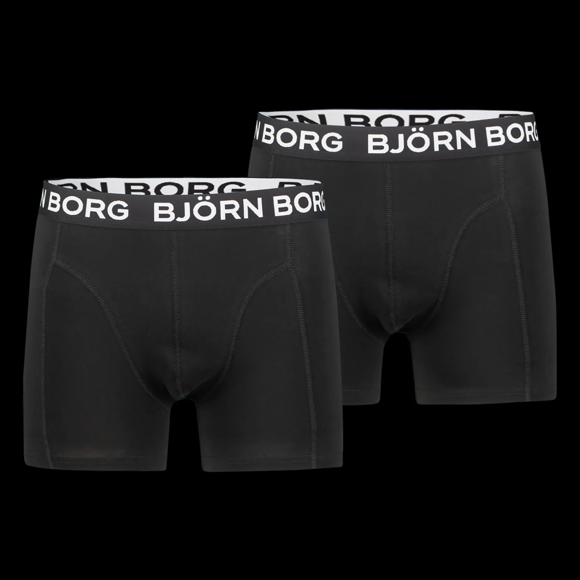 Cotton Stretch Boxer 7 PK, boxer herre - Boxershorts - Cotton Stretch Boxer 7 PK, boxer herre