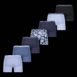 Cotton Stretch Boxer 7pk, boxer, herre - Boxershorts - Cotton Stretch Boxer 7pk, boxer, herre