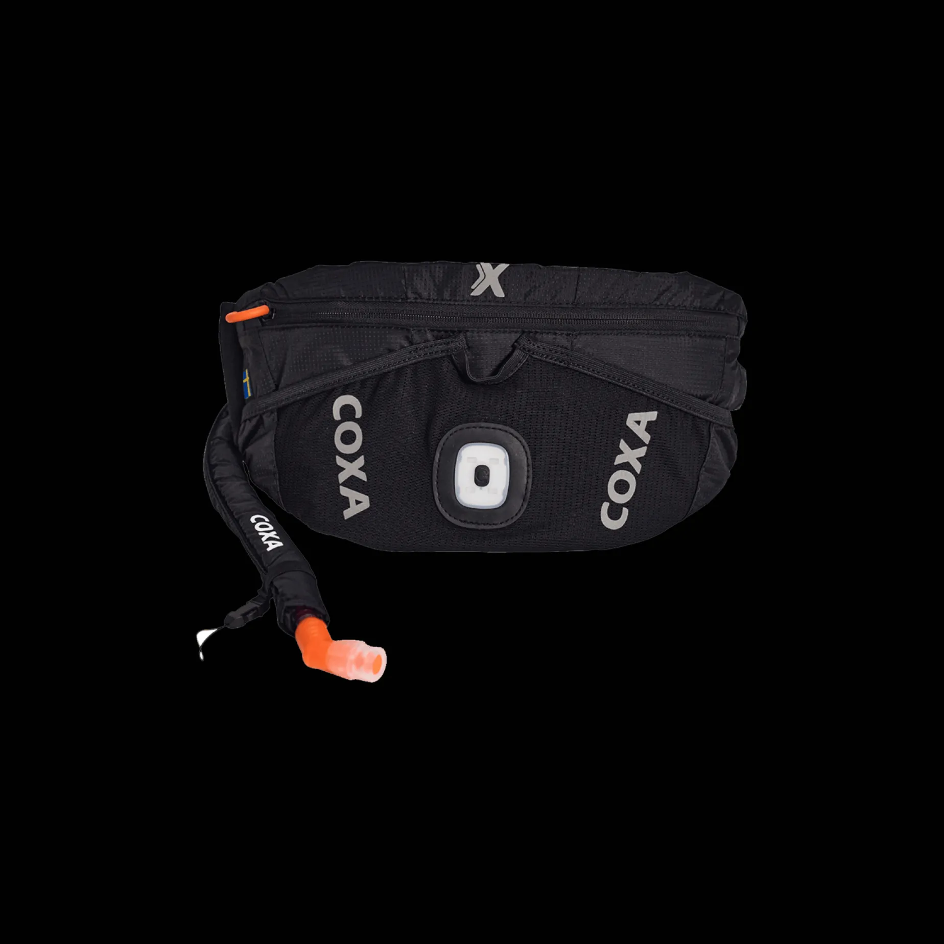 Coxa WR1 Thermobelt 24/25, drikkebelte, unisex - Drikkebelte - Coxa WR1 Thermobelt 24/25, drikkebelte, unisex