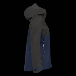 Crater HS Hooded Jacket, skalljakke dame - Skalljakke - Crater HS Hooded Jacket, skalljakke dame