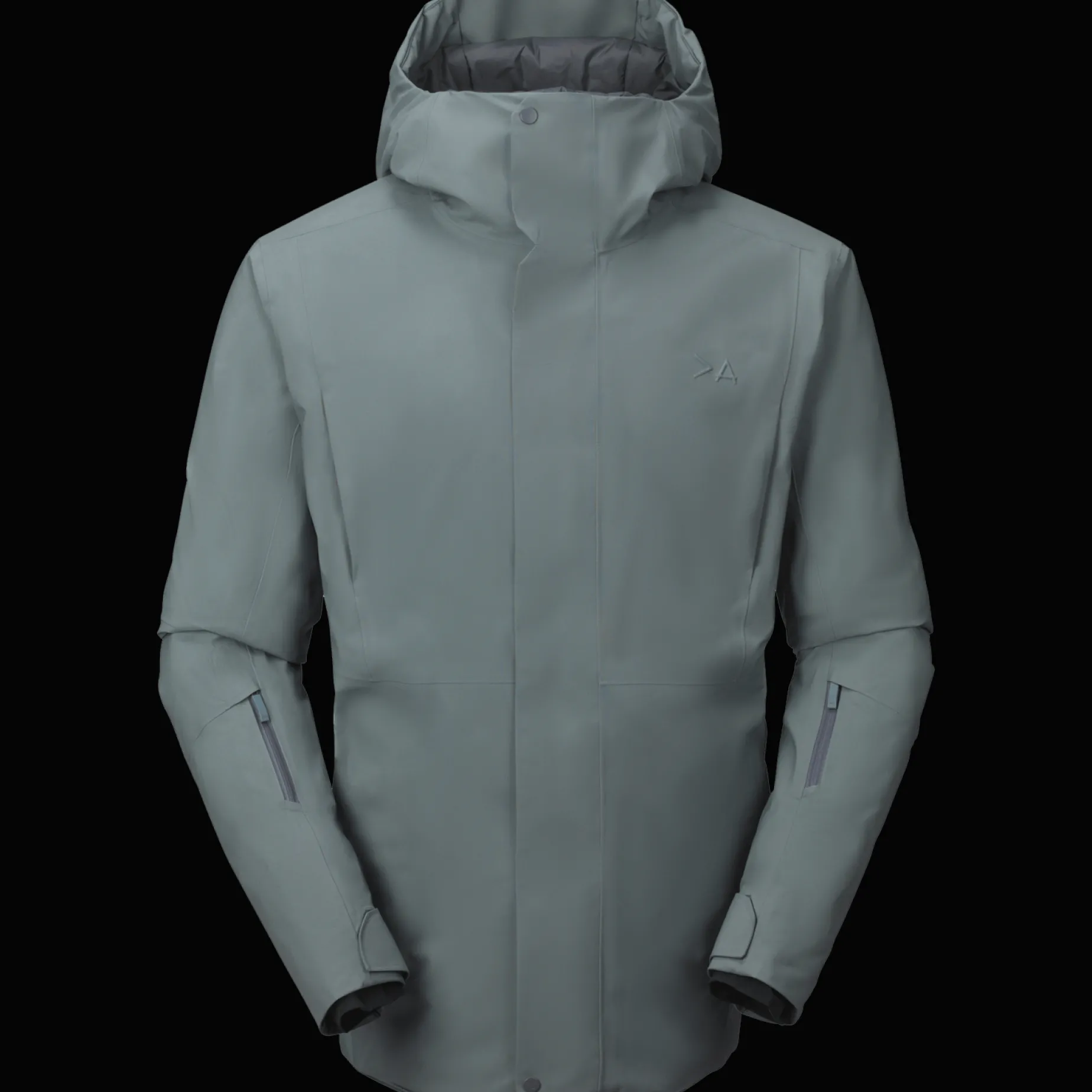 Curve GORE-TEX® Jacket, ski- og snowboardjakke, herre - Skijakke Herre - Curve GORE-TEX® Jacket, ski- og snowboardjakke, herre