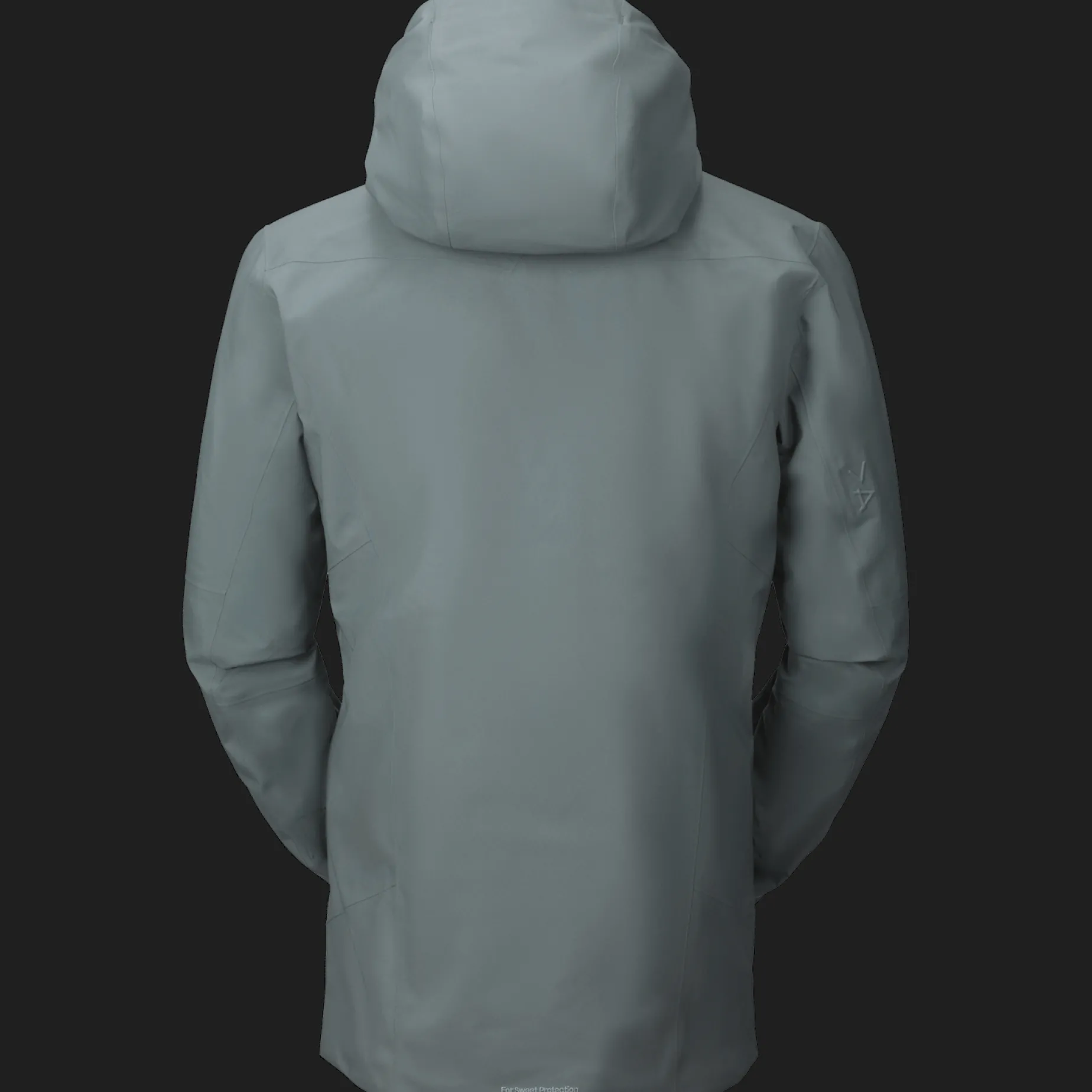 Curve GORE-TEX® Jacket, ski- og snowboardjakke, herre - Skijakke Herre - Curve GORE-TEX® Jacket, ski- og snowboardjakke, herre