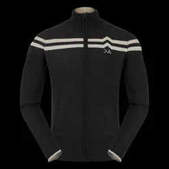 Curve Knit, ullstrikket jakke, herre - Mellomlagsjakke - Curve Knit, ullstrikket jakke, herre