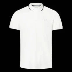 Curve Polo Shirt, poloskjorte, herre - T-Skjorter & Pique - Curve Polo Shirt, poloskjorte, herre