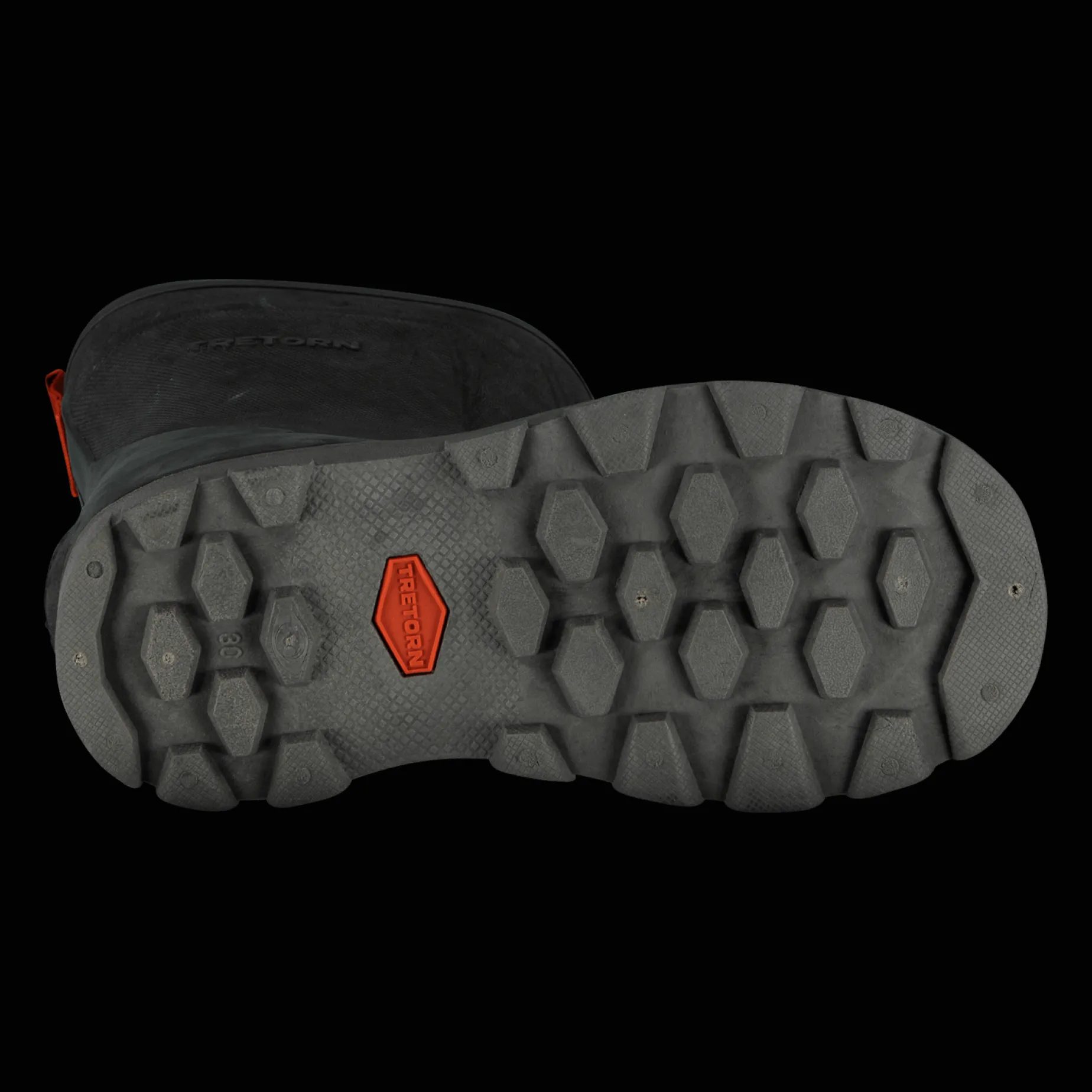 Domsten, vintersko barn - Vintersko - Domsten, vintersko barn