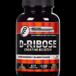 D-Ribose, kosttilskudd - Aminosyrer - D-Ribose, kosttilskudd