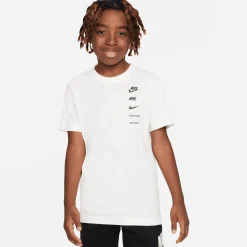 Dri-FIT Futbol Tee, t-skjorte, junior - Fritids T-Skjorte - Dri-FIT Futbol Tee, t-skjorte, junior