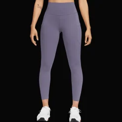 Dri-FIT One High Rise 7/8 Tights, treningstights, dame - Treningstights - Dri-FIT One High Rise 7/8 Tights, treningstights, dame