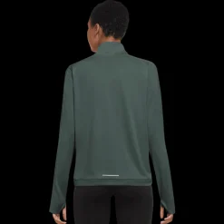 Dri-FIT Pacer Half Zip, treningstrøye, dame - Treningsgenser - Dri-FIT Pacer Half Zip, treningstrøye, dame
