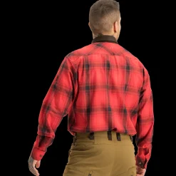 Driven Hunt Flannel Skjorte - Skjorte - Driven Hunt Flannel Skjorte