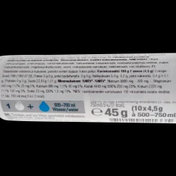 Electrolytes Lemon, sportsdrikk - Sportsdrikk - Electrolytes Lemon, sportsdrikk