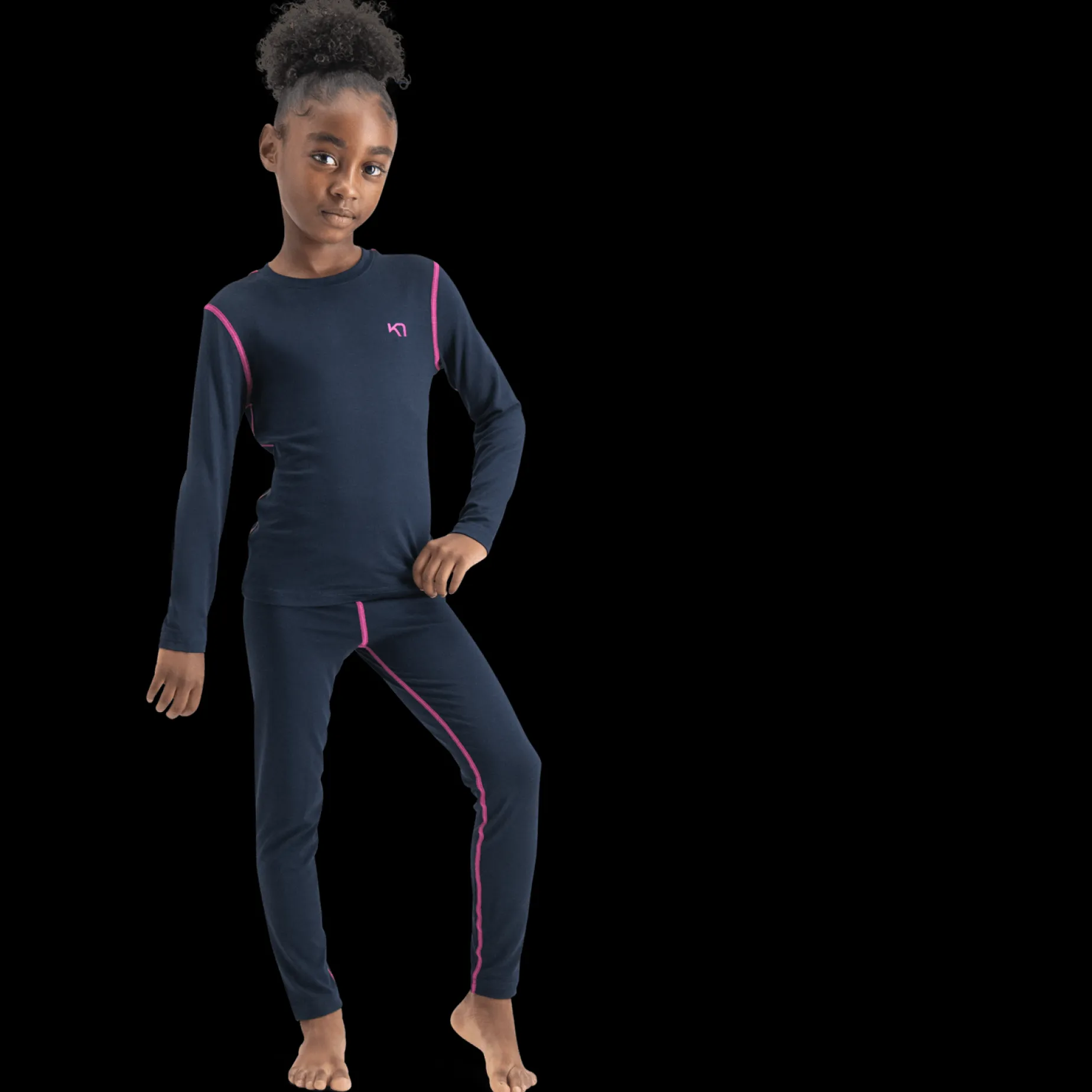 Ellie Set, superundertøysett, barn - Undertøyssett - Ellie Set, superundertøysett, barn