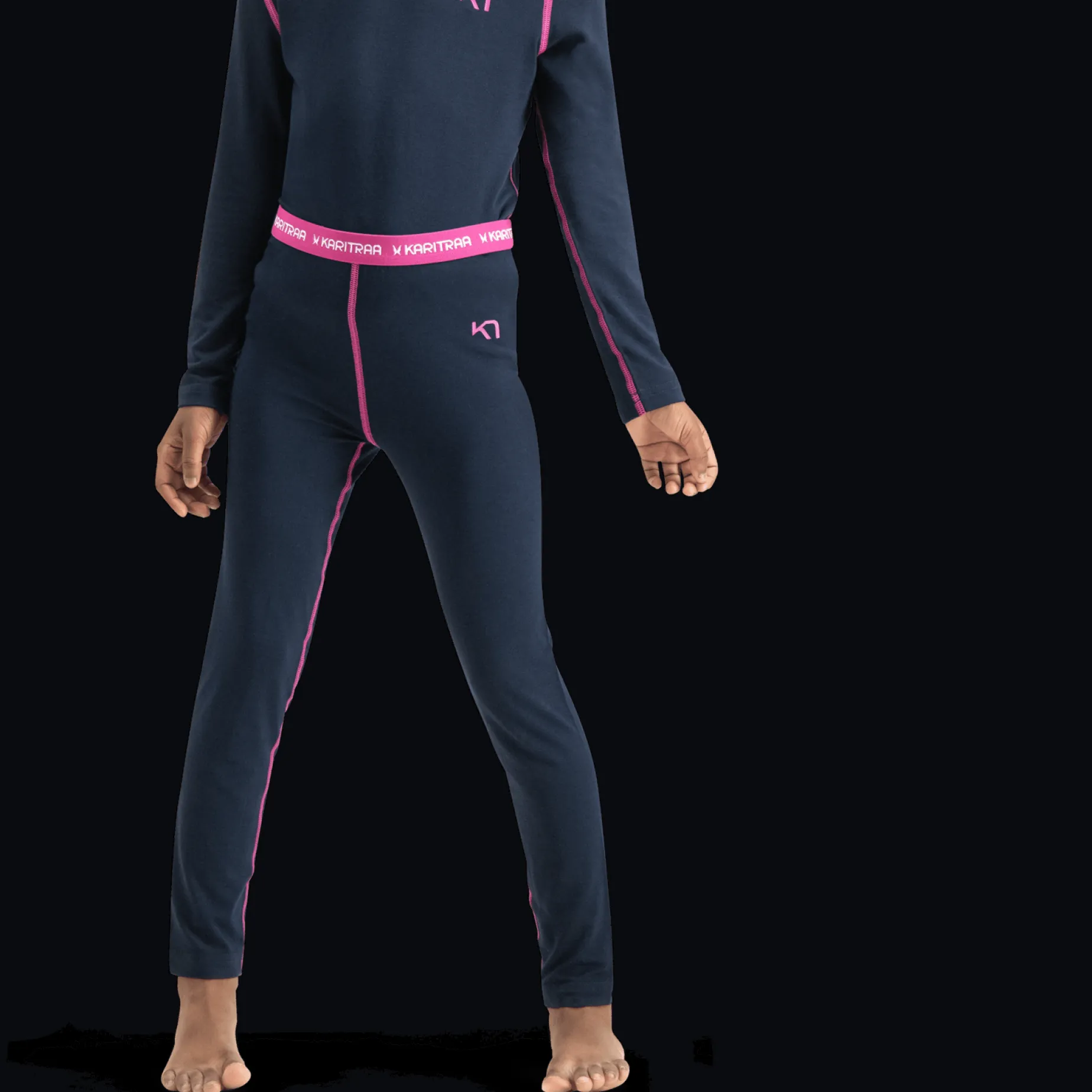 Ellie Set, superundertøysett, barn - Undertøyssett - Ellie Set, superundertøysett, barn