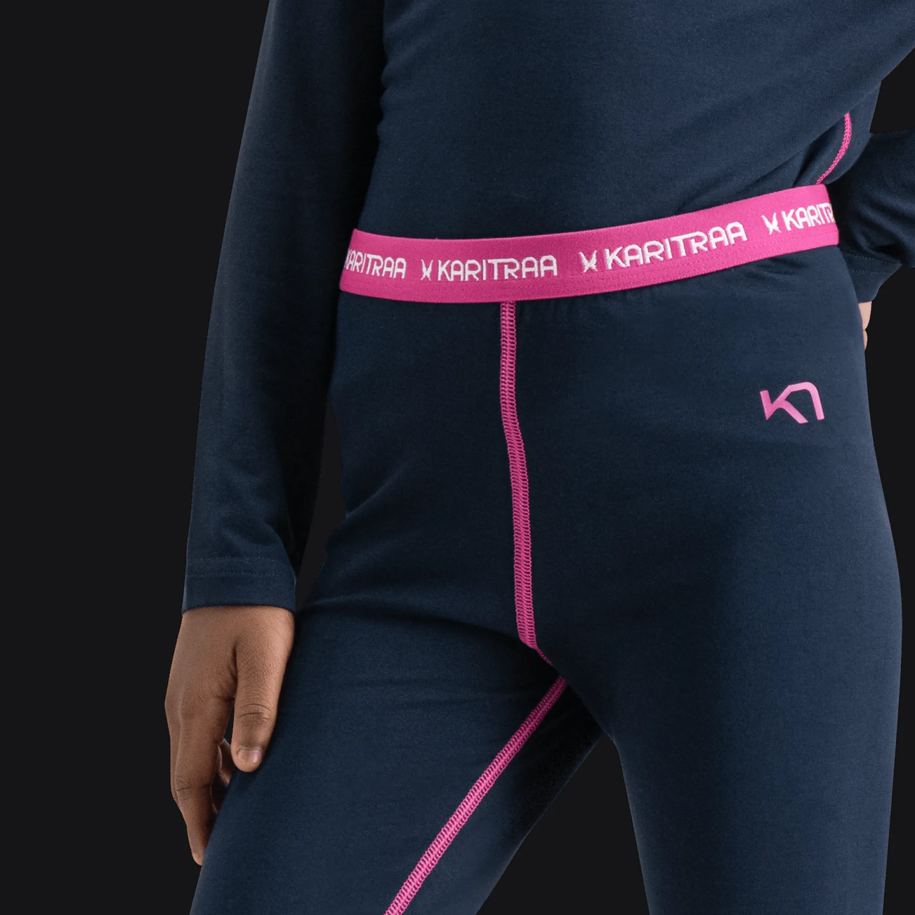 Ellie Set, superundertøysett, barn - Undertøyssett - Ellie Set, superundertøysett, barn