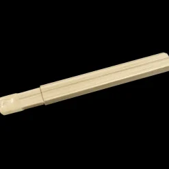 End Plug Wood Stick Sr - 24/25, skaftforlenger ishockeykølle - Tilbehør Hockey - End Plug Wood Stick Sr - 24/25, skaftforlenger ishockeykølle