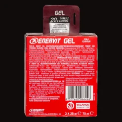 E.sport Gel 3-pack Cola 3x25ml, gel - Energigel - E.sport Gel 3-pack Cola 3x25ml, gel