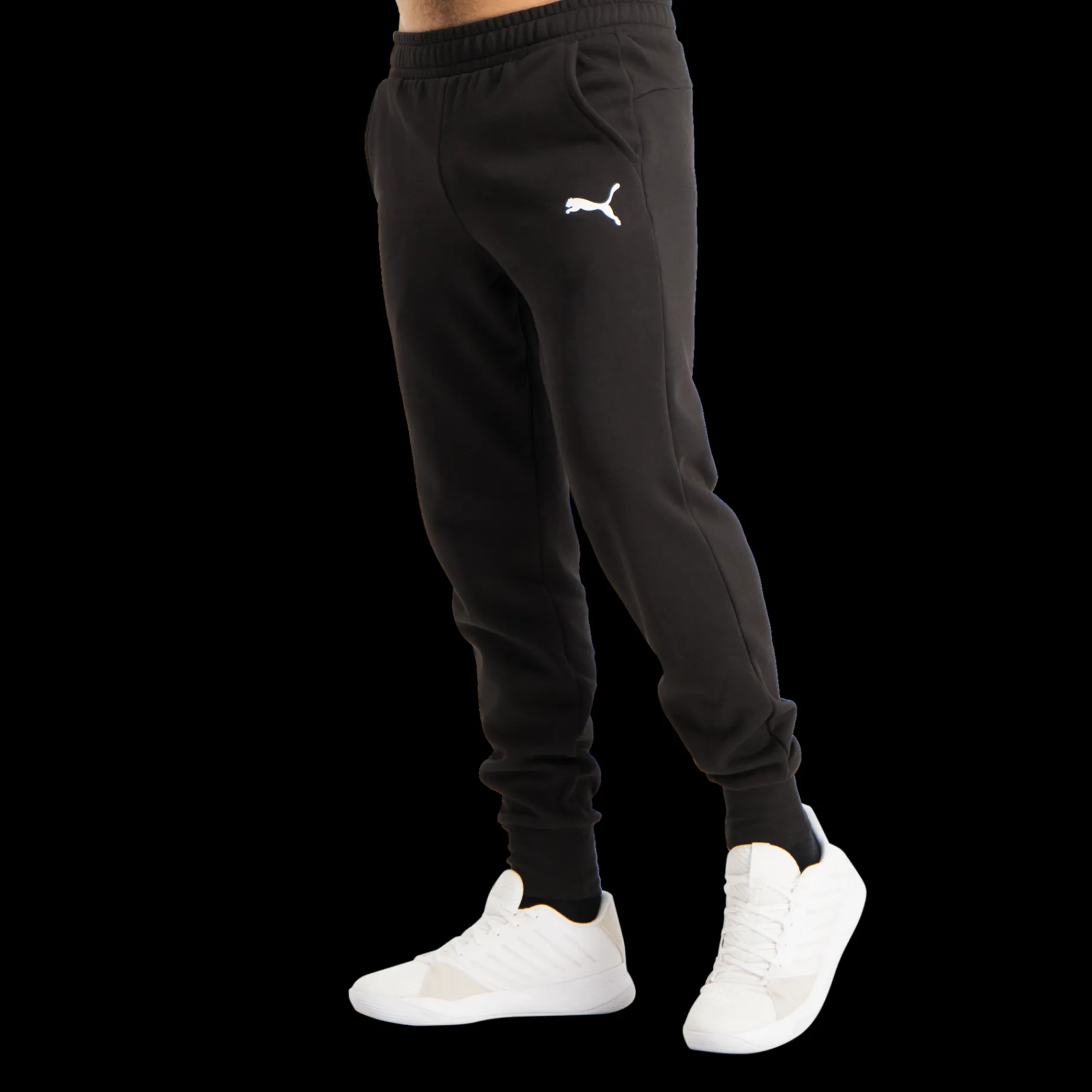Ess Logo Pants Fl Cl - Fritid- & Joggebukser - Ess Logo Pants Fl Cl