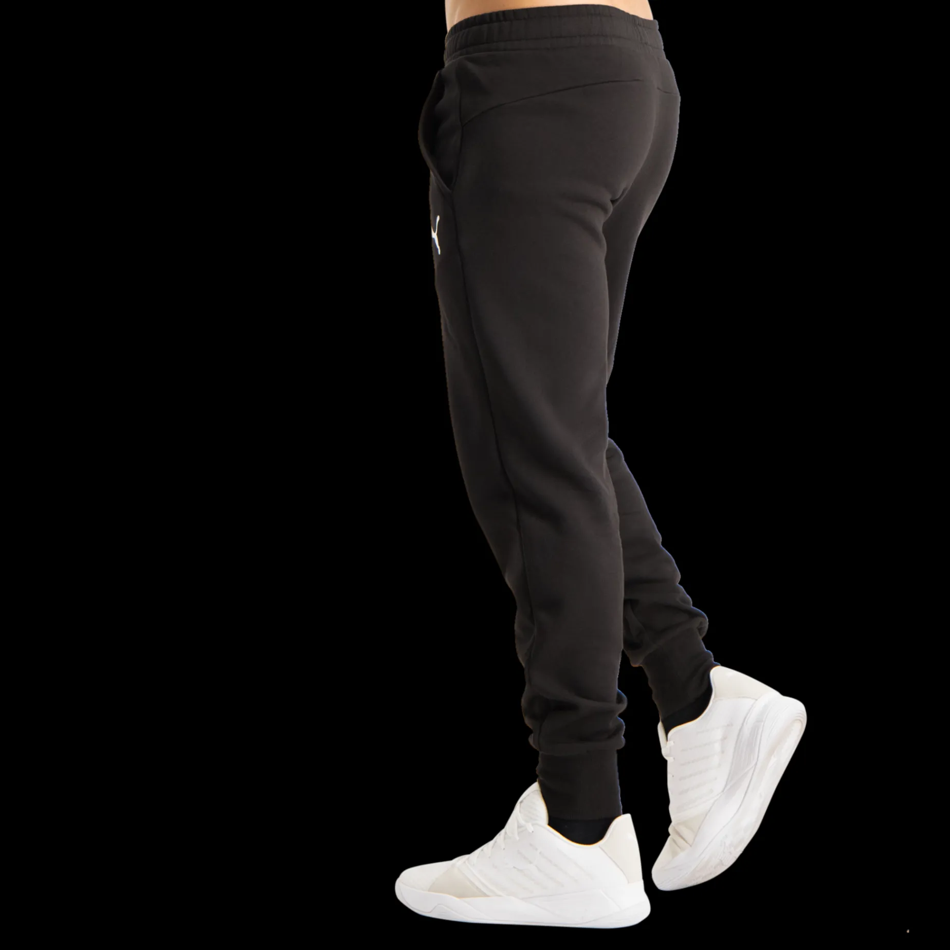 Ess Logo Pants Fl Cl - Fritid- & Joggebukser - Ess Logo Pants Fl Cl