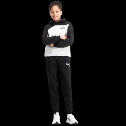 ESS Logo Pants FL cl B, joggebukse, junior - Joggebukse - ESS Logo Pants FL cl B, joggebukse, junior