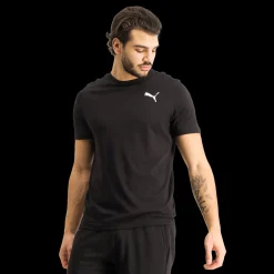 ESS Small Logo Tee Mns - Fritids T-Skjorte - ESS Small Logo Tee Mns