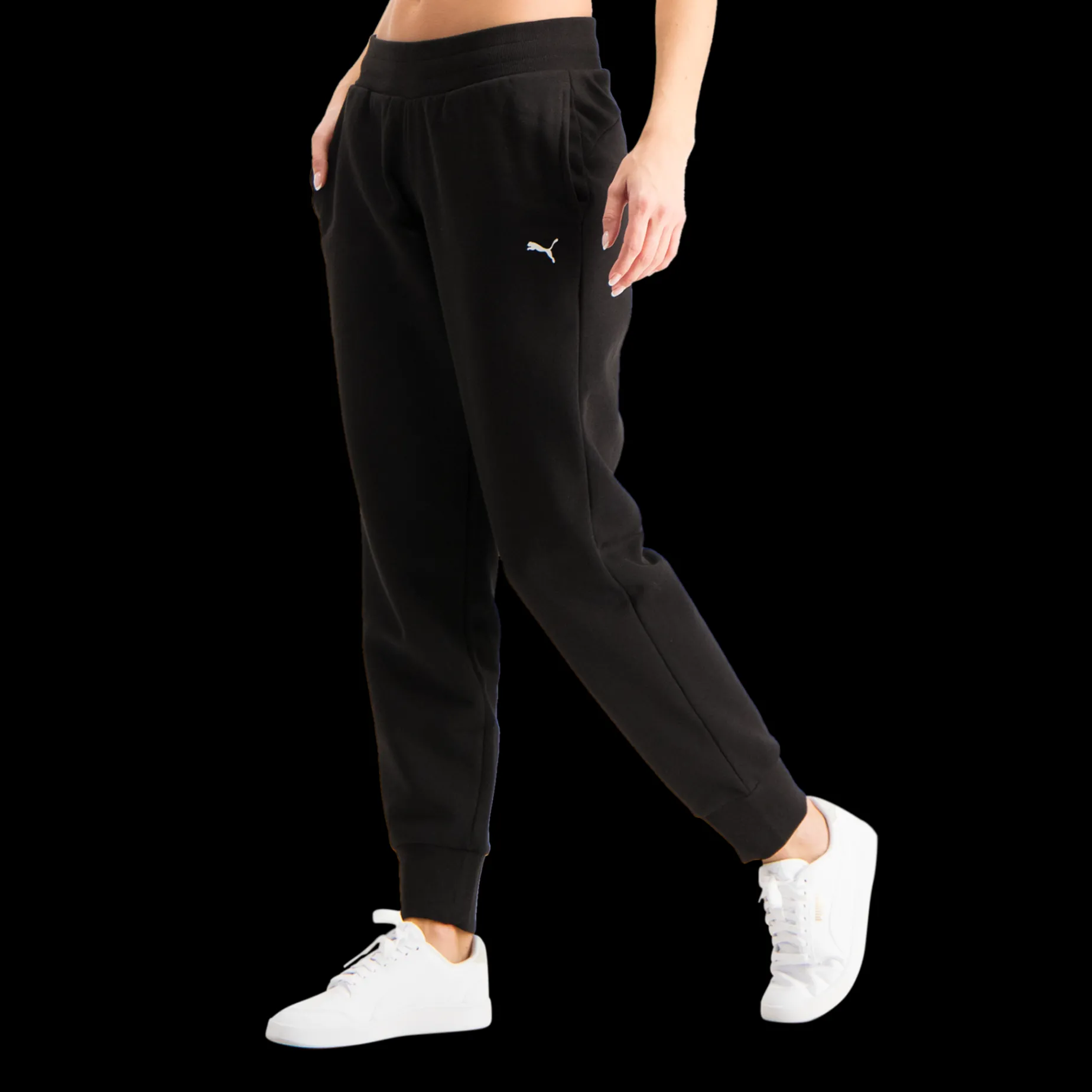 Ess Sweatpants Fl Cl - Jogge-& Fritidsbukse - Ess Sweatpants Fl Cl