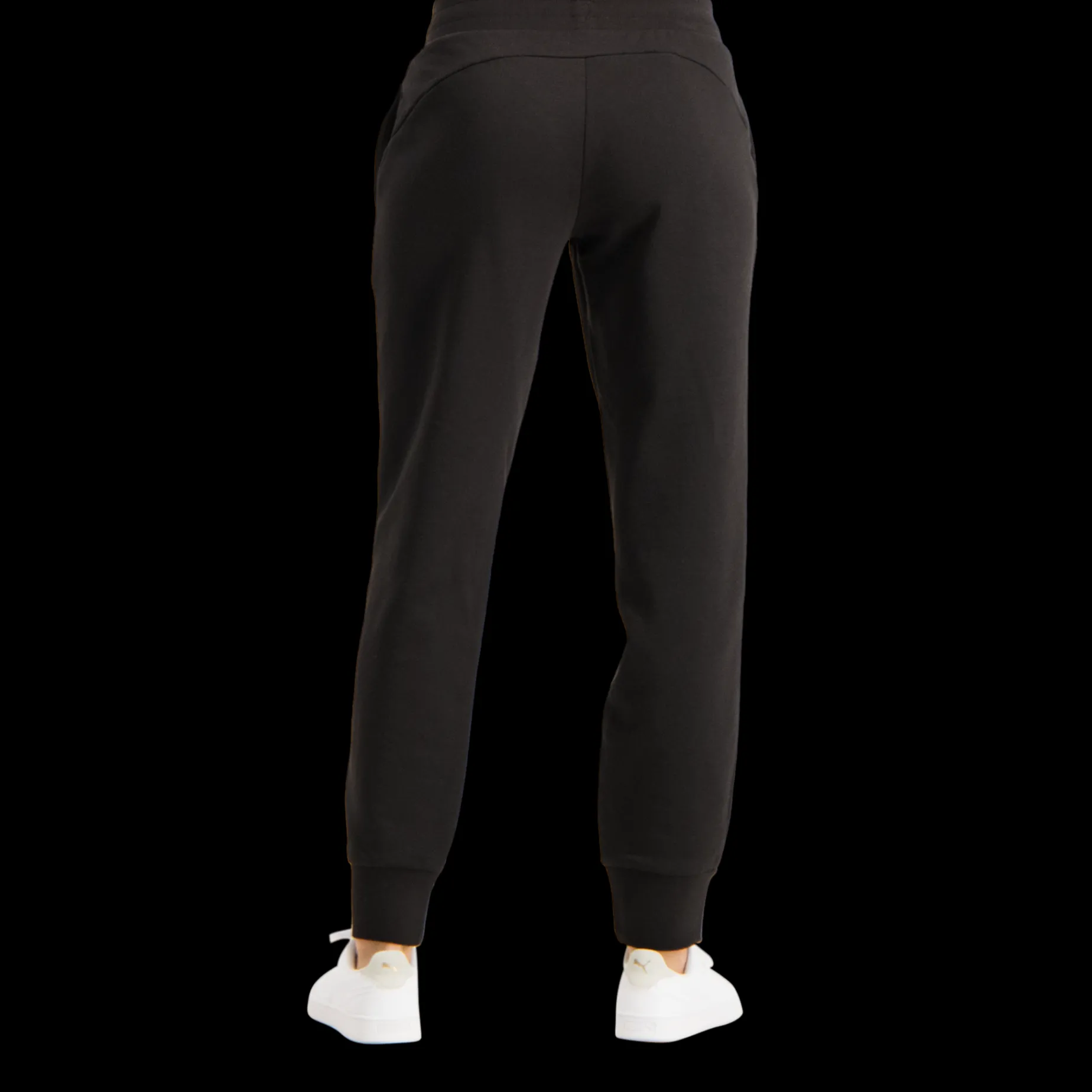 Ess Sweatpants Fl Cl - Jogge-& Fritidsbukse - Ess Sweatpants Fl Cl