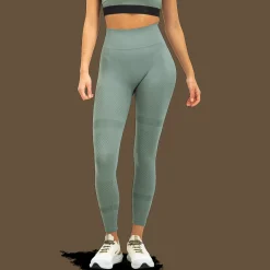 Essential Block Seamless High Waist Tights, treningstights, dame - Treningstights - Essential Block Seamless High Waist Tights, treningstights, dame