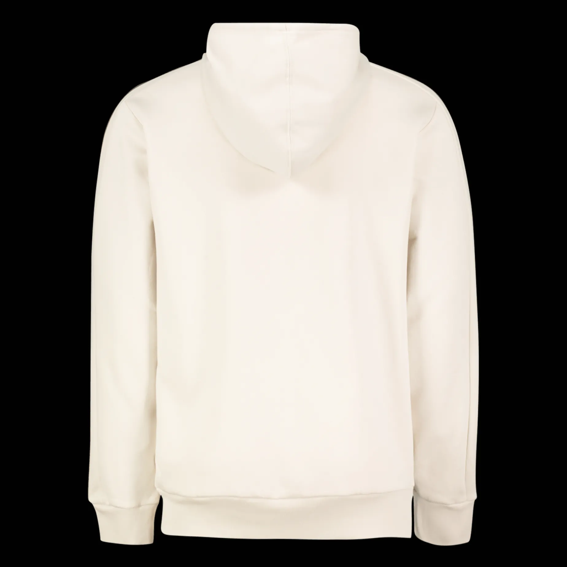 Essential Fleece 3-Stripes Full Zip, hettejakke, herre - Hettegenser - Essential Fleece 3-Stripes Full Zip, hettejakke, herre