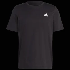 Essential Single Jersey T-Shirt, t-skjorte, herre - Fritids T-Skjorte - Essential Single Jersey T-Shirt, t-skjorte, herre