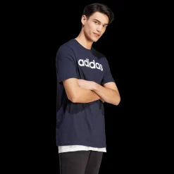 Essential Single Jersey T-Shirt, t-skjorte, herre - Fritids T-Skjorte - Essential Single Jersey T-Shirt, t-skjorte, herre