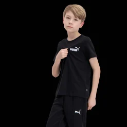 Essential Small Logo Tee, t-skjorte junior - Fritids T-Skjorte - Essential Small Logo Tee, t-skjorte junior