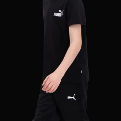 Essential Small Logo Tee, t-skjorte junior - Fritids T-Skjorte - Essential Small Logo Tee, t-skjorte junior