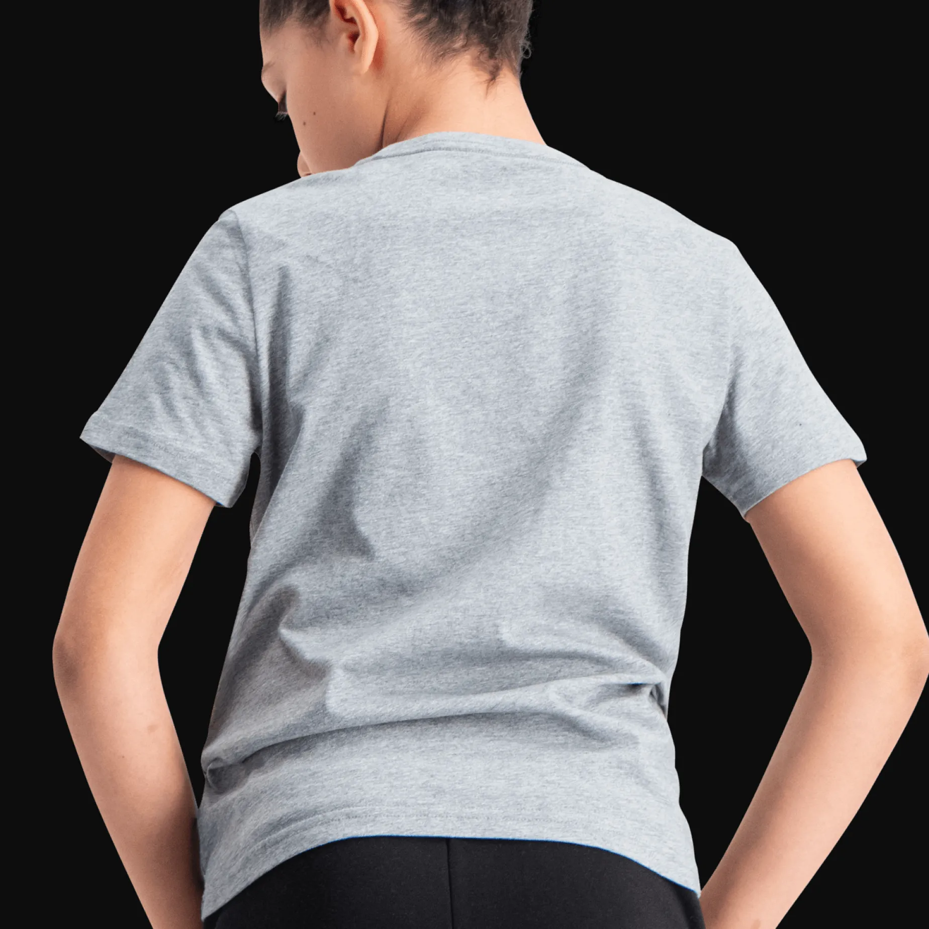 Essential Small Logo Tee, t-skjorte junior - Fritids T-Skjorte - Essential Small Logo Tee, t-skjorte junior