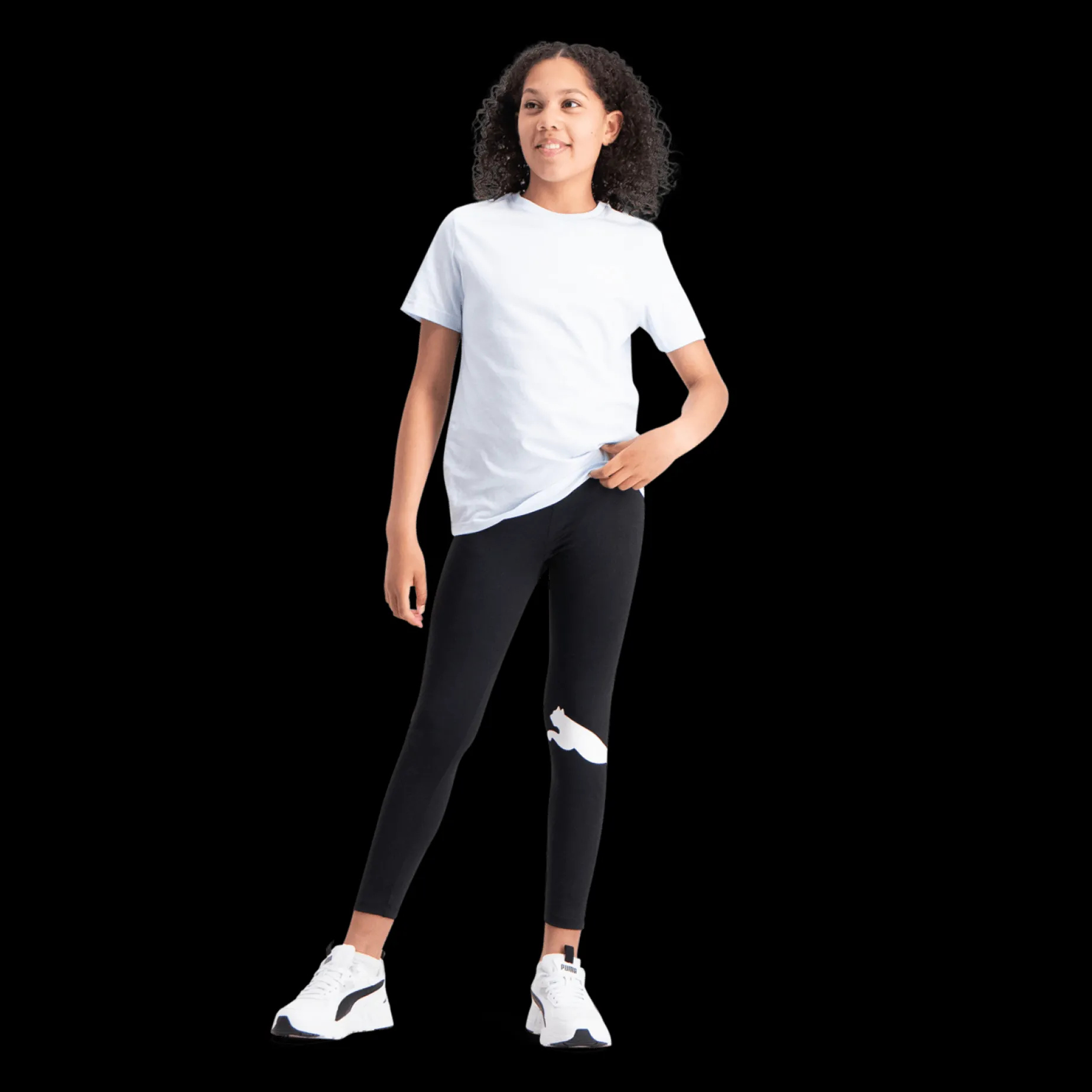 Essential Small Logo Tee, t-skjorte junior - Fritids T-Skjorte - Essential Small Logo Tee, t-skjorte junior