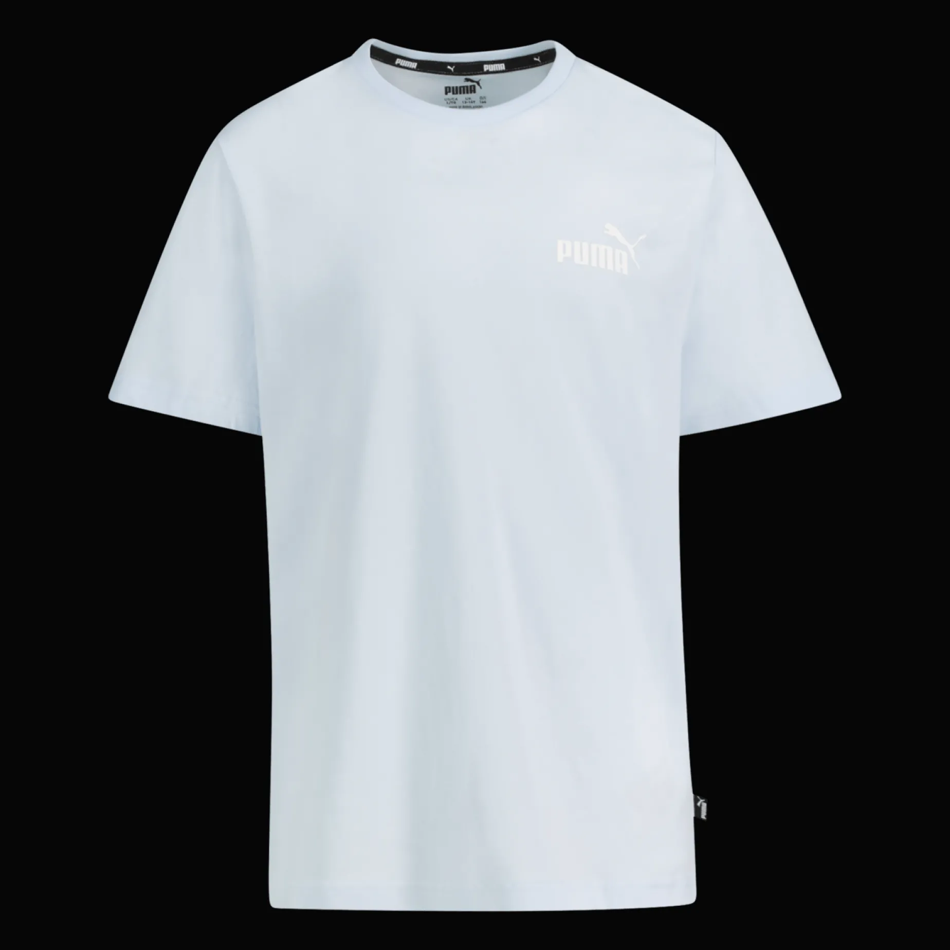 Essential Small Logo Tee, t-skjorte junior - Fritids T-Skjorte - Essential Small Logo Tee, t-skjorte junior