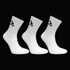 Essential Tennis Sock 3pk, tennissokker, junior - Bomullssokker - Essential Tennis Sock 3pk, tennissokker, junior