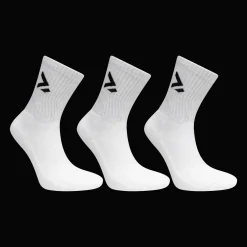 Essential Tennis Sock 3pk, tennissokker, junior - Bomullssokker - Essential Tennis Sock 3pk, tennissokker, junior